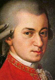 Моцарт в мажоре