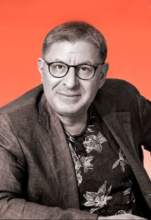 Михаил Лабковский. «Большой разговор о счастье» Фото афиши Михаил Лабковский. «Большой разговор о счастье»