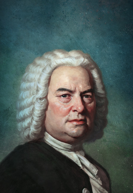 Только Бах: играет Юлия Глазкова