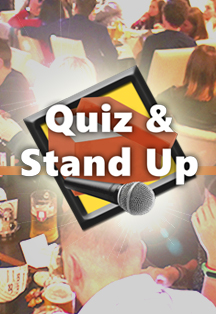 Quiz Stand Up