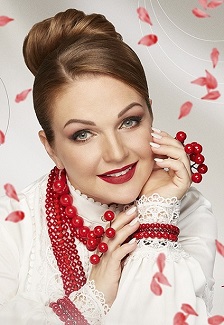 Афиша: Марина Девятова в Москве 20 декабря 2026