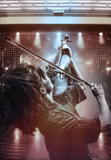 Камерный оркестр «Hard Rock Orchestra» Фото афиши Камерный оркестр «Hard Rock Orchestra»