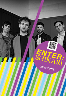Enter Shikari Фото афиши Enter Shikari