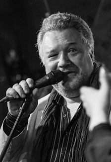 Постер события Mishouris Blues Band.