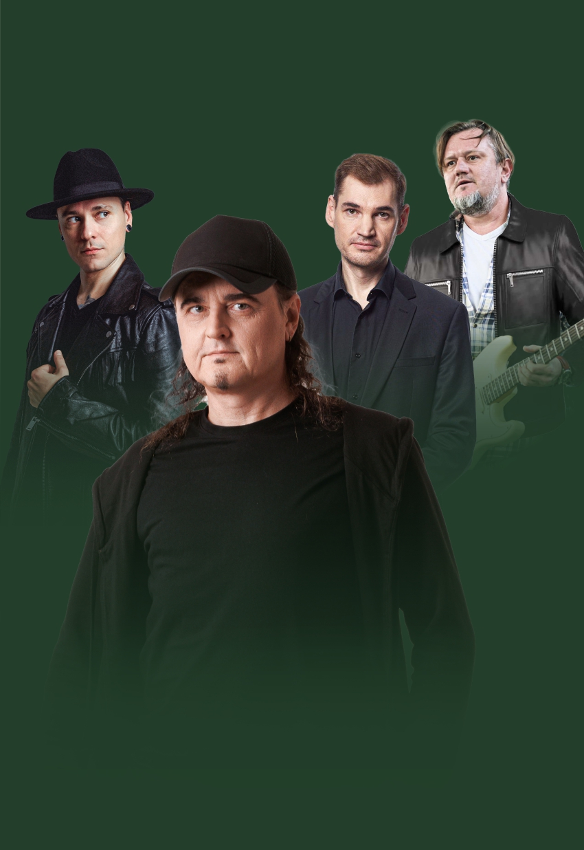 Постер Группа «Нэнси» в Москве