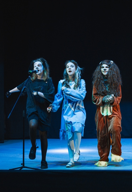 Постер Волшебник Изумрудного города в Москве