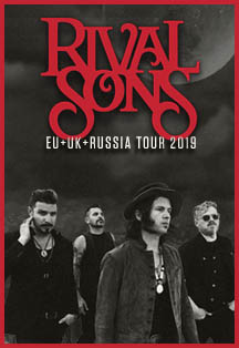 Rival Sons (USA) Rival Sons (USA)