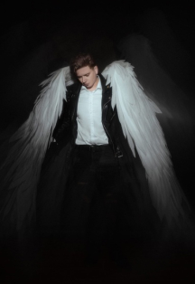 Постер Playingtheangel в Москве