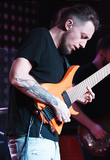 Guitar Day. Сергей Головин