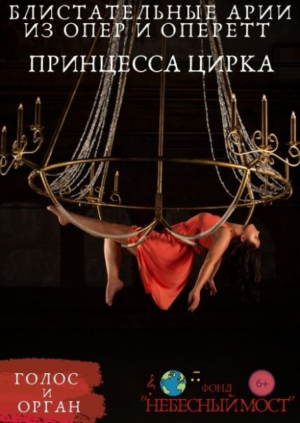 "Блистательные арии из опер и оперетт. Принцесса цирка" "Блистательные арии из опер и оперетт. Принцесса цирка"