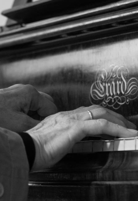 ЭРАР-ФЕСТ IV. Вечер Четвертый. Екатерина Державина, Петр Лаул и капелла «Золотой век»