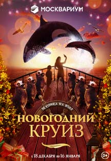 Новогодний круиз Фото афиши Новогодний круиз