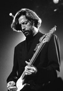 Постер события Гия Дзагнидзе «Clapton night».