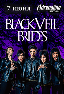 Black Veil Brides Black Veil Brides