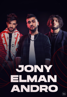 Jony, Elman, Andro Jony, Elman, Andro
