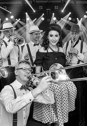 Alla Reed Orchestra Фото афиши Alla Reed Orchestra