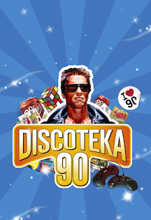 Discoteka Фото афиши Discoteka
