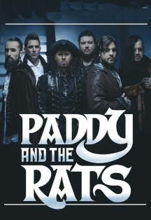Paddy and the Rats Фото афиши Paddy and the Rats