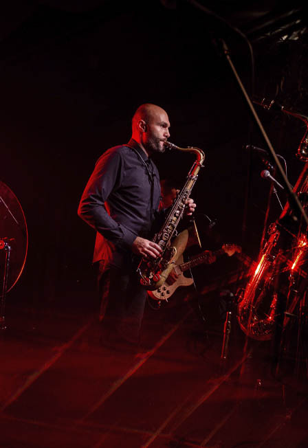 Афиша: Sergey Golovnya Big Band в Москве 24 июля 2026
