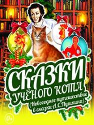 СКАЗКИ УЧЁНОГО КОТА. Новогоднее путешествие в сказки А.С.Пушкина