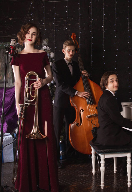 Excite Jazz Band – История джаза II Cool Jazz