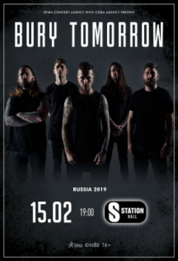 Bury Tomorrow