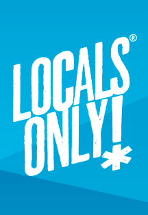 Locals Only! Фото афиши Locals Only!