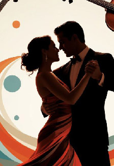 Краски танго.