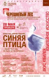 Балет "Синяя птица" Балет "Синяя птица"
