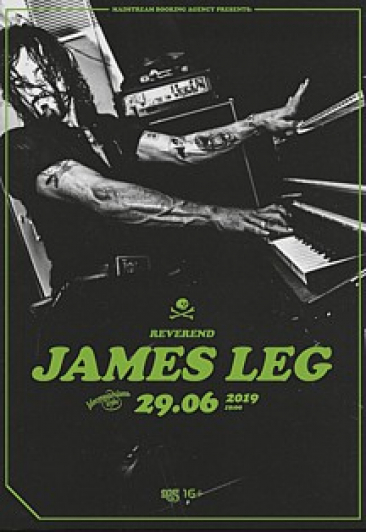 James Leg James Leg