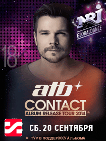 ATB, Tomcraft / NRJ Global Dance ATB, Tomcraft / NRJ Global Dance