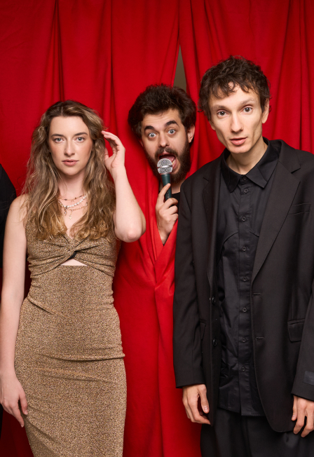 Постер Главный концерт недели StandUp_Msk в Москве