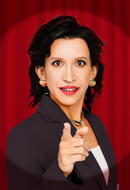 Постер Елена Борщева в Москве