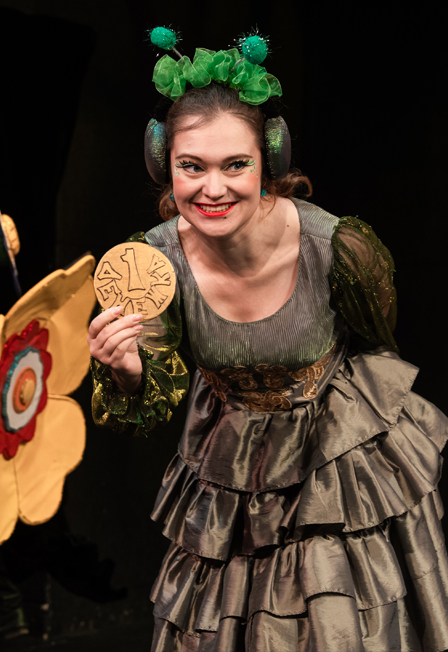 Постер Муха-Цокотуха в Москве