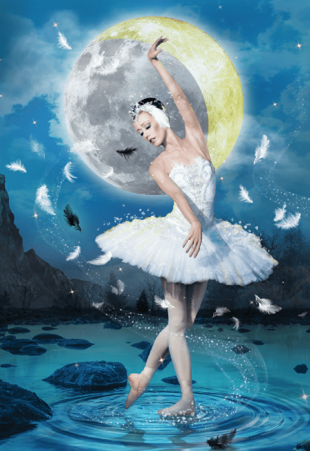 Балет «Лебединое озеро» (г. Александров)