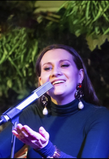 Алиса Игнатьева — Клуб Алексея Козлова — афиша Санкт-Петербурга