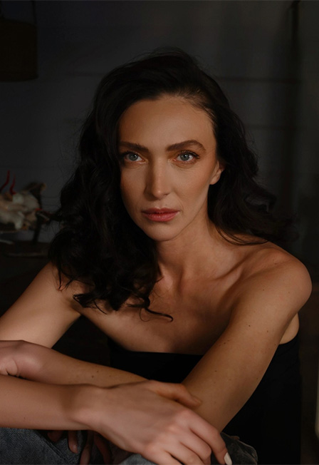 София Принц. Концерт «Новое сердце». Авторские стихи и песни — Музыкальная гостиная «Родня» — афиша Санкт-Петербурга