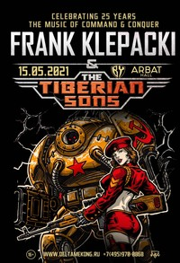 Frank Klepacki. Plays C&C Red Alert OST Frank Klepacki. Plays C&C Red Alert OST