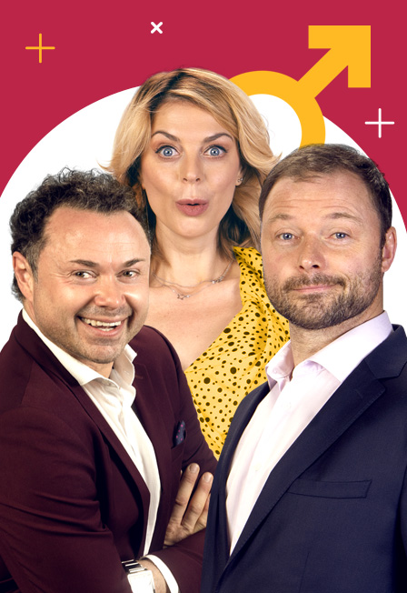 Постер Мужчина моей мечты в Москве