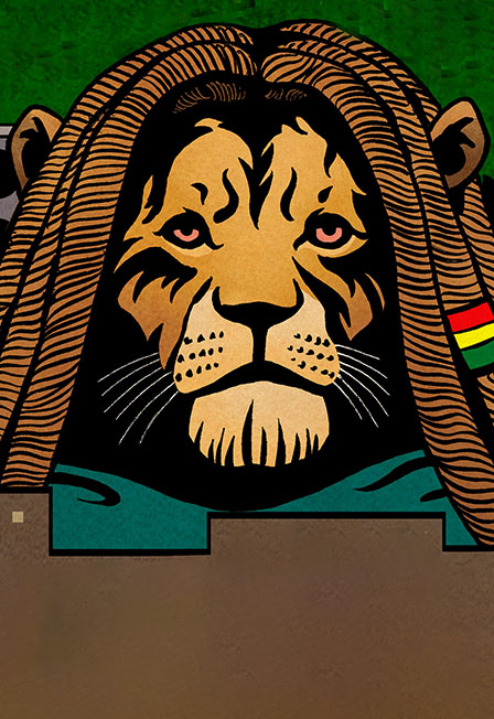 Moscow Reggae Fest.