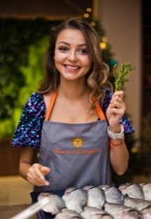 Кулинарный мастер-класс «Осень в Калифорнии» Фото афиши Кулинарный мастер-класс «Осень в Калифорнии»