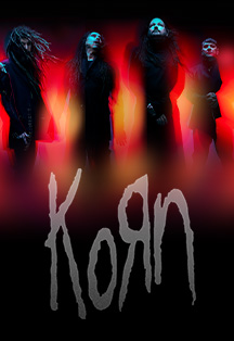 Korn Фото афиши Korn