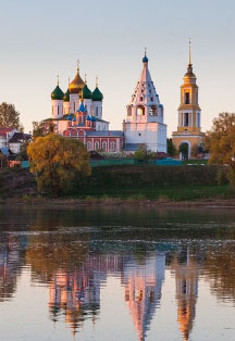 Коломна: аудиоэкскурсия по древнейшему городу Руси Фото афиши Коломна: аудиоэкскурсия по древнейшему городу Руси