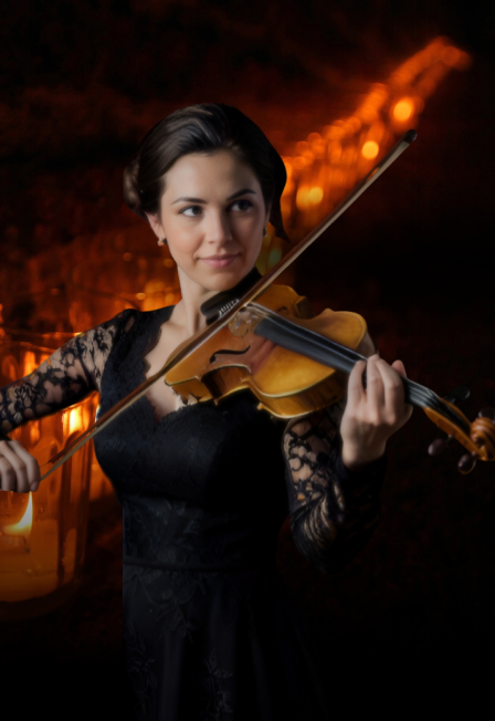 Оркестр при свечах «Aurum» А. Вивальди & Пьяццола «Времена года»