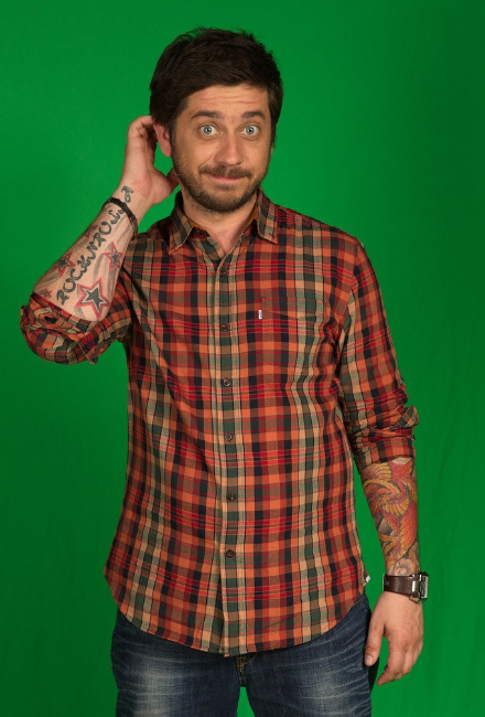 Stand-up концерт Стаса Старовойтова Stand-up концерт Стаса Старовойтова