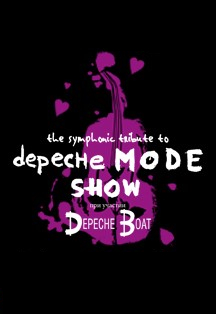 Depeche Mode the symphonic tribute show Фото афиши Depeche Mode the symphonic tribute show
