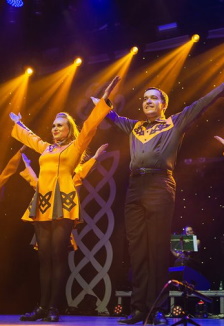 Танцевальное шоу «Celtica. Road to Dublin»