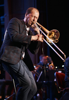 Сергей Долженков & New Blood Big Band