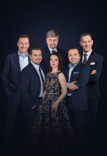 ТенорА XXI века. «Шедевры мирового мюзикла»