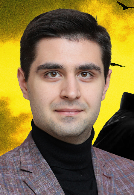 Артемий Атаманенко. Зеркала власти: политические метафоры в современном кинематографе